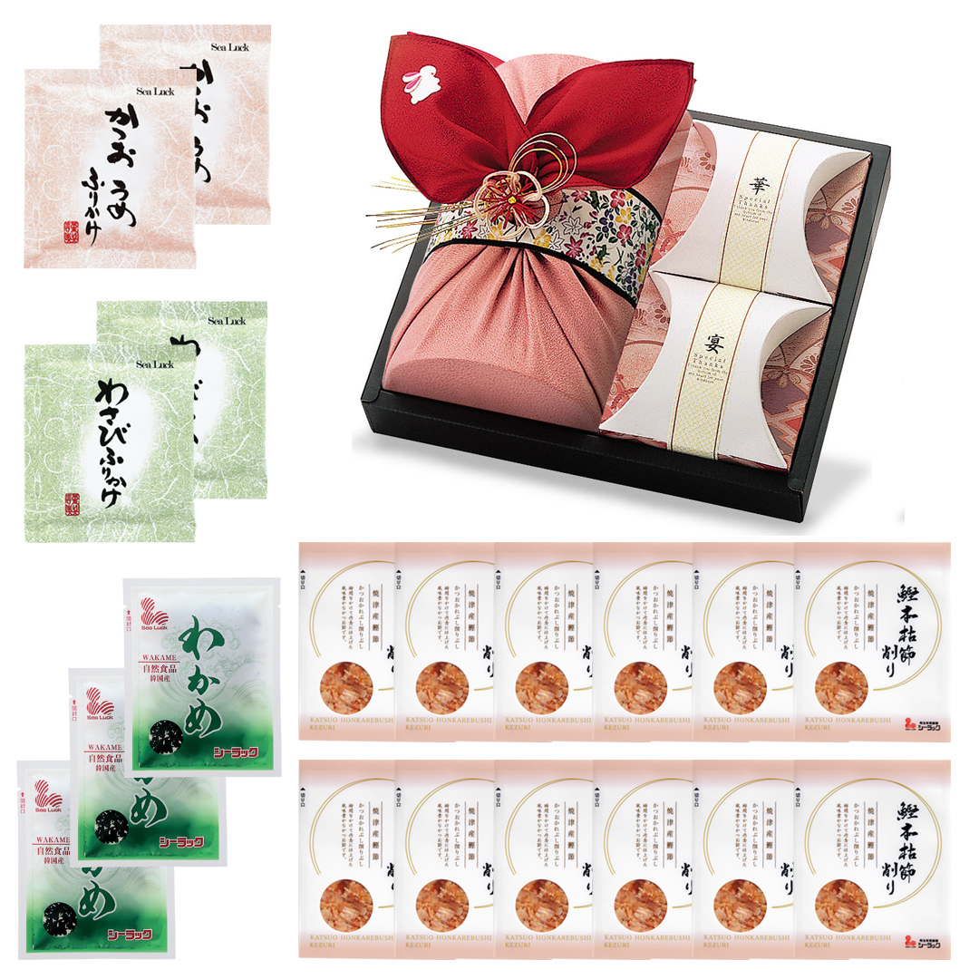 恋うさぎ15A桃色
