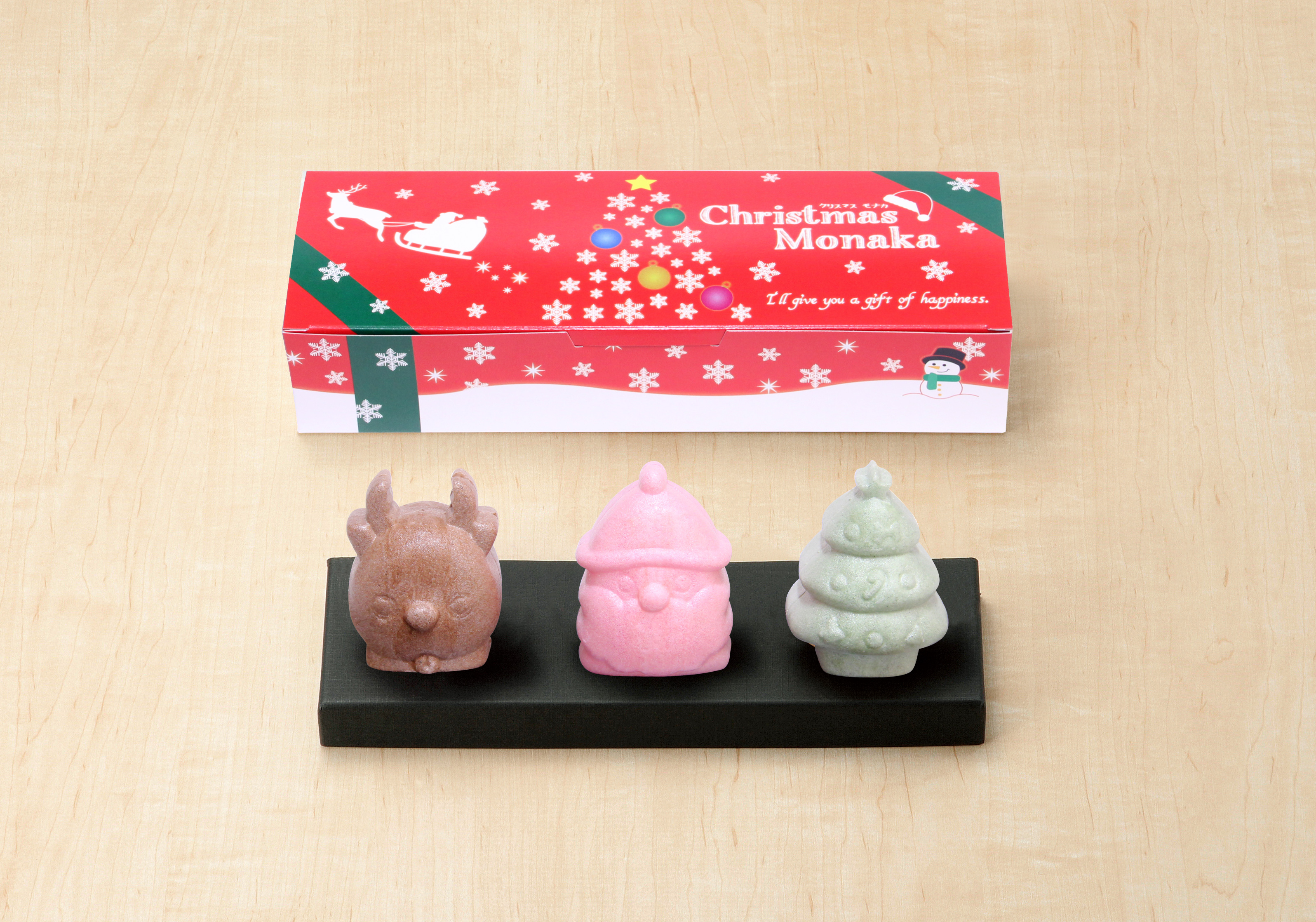 "クリスマスMONAKA ［クリスマス最中のベジスープ］"