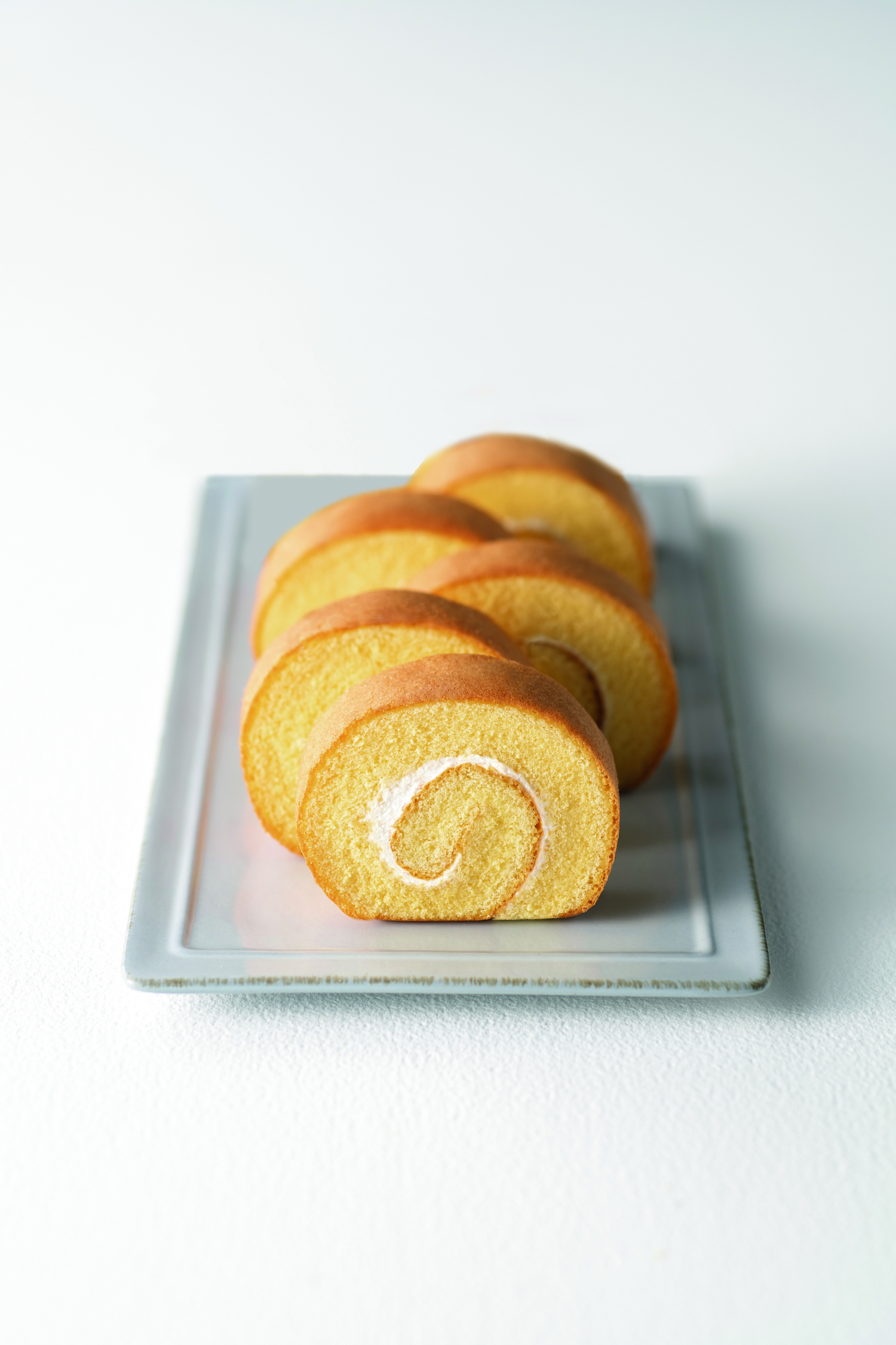 手巻きのふんわりチーズロール