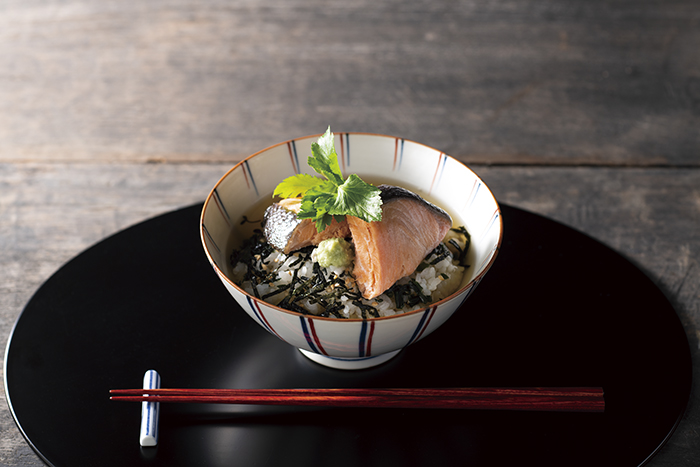 逸品茶漬け　鮭＆梅干し