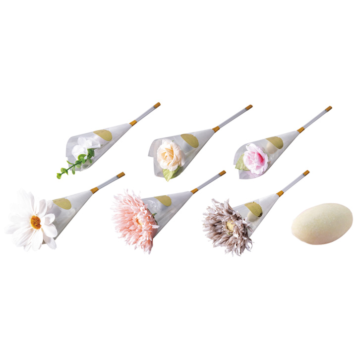 クラシックモーヴバスケット単品