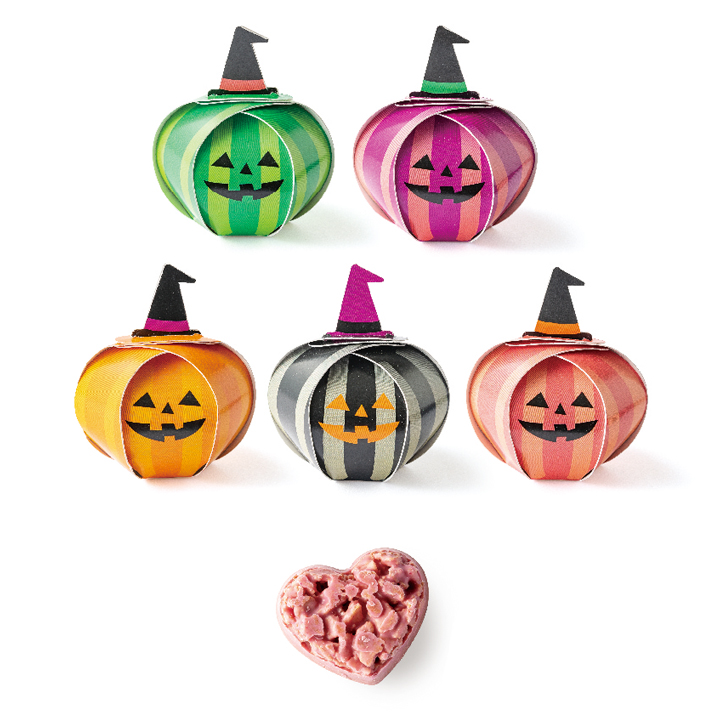 ハピハピハロウィン（クランチ）30個セット