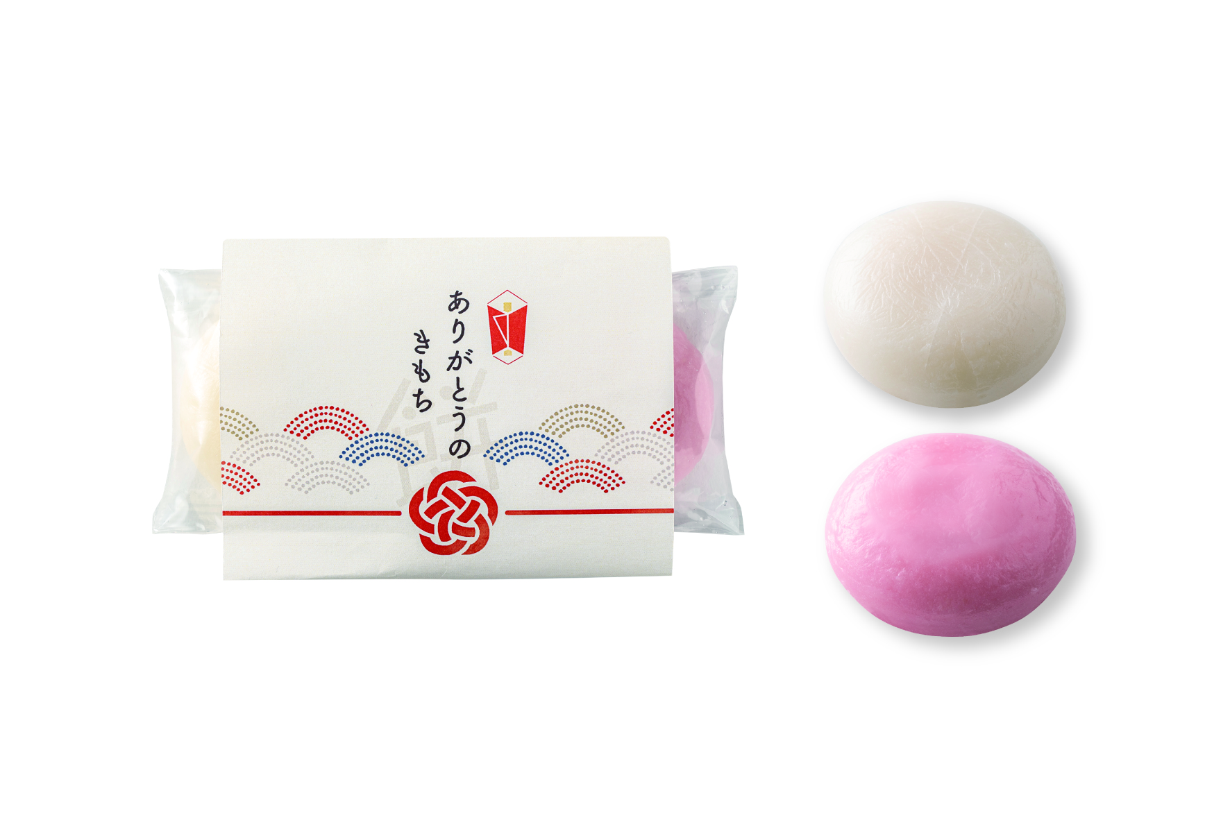 寿俵 ありがとうのきもち　30個セット