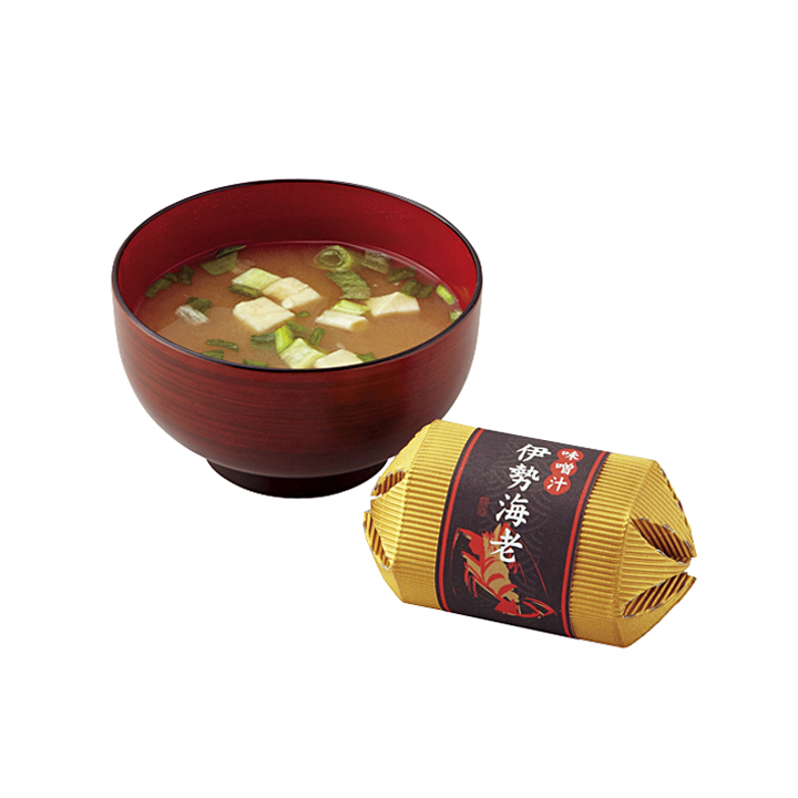 寿俵 伊勢海老味噌汁 48個ｾｯﾄ