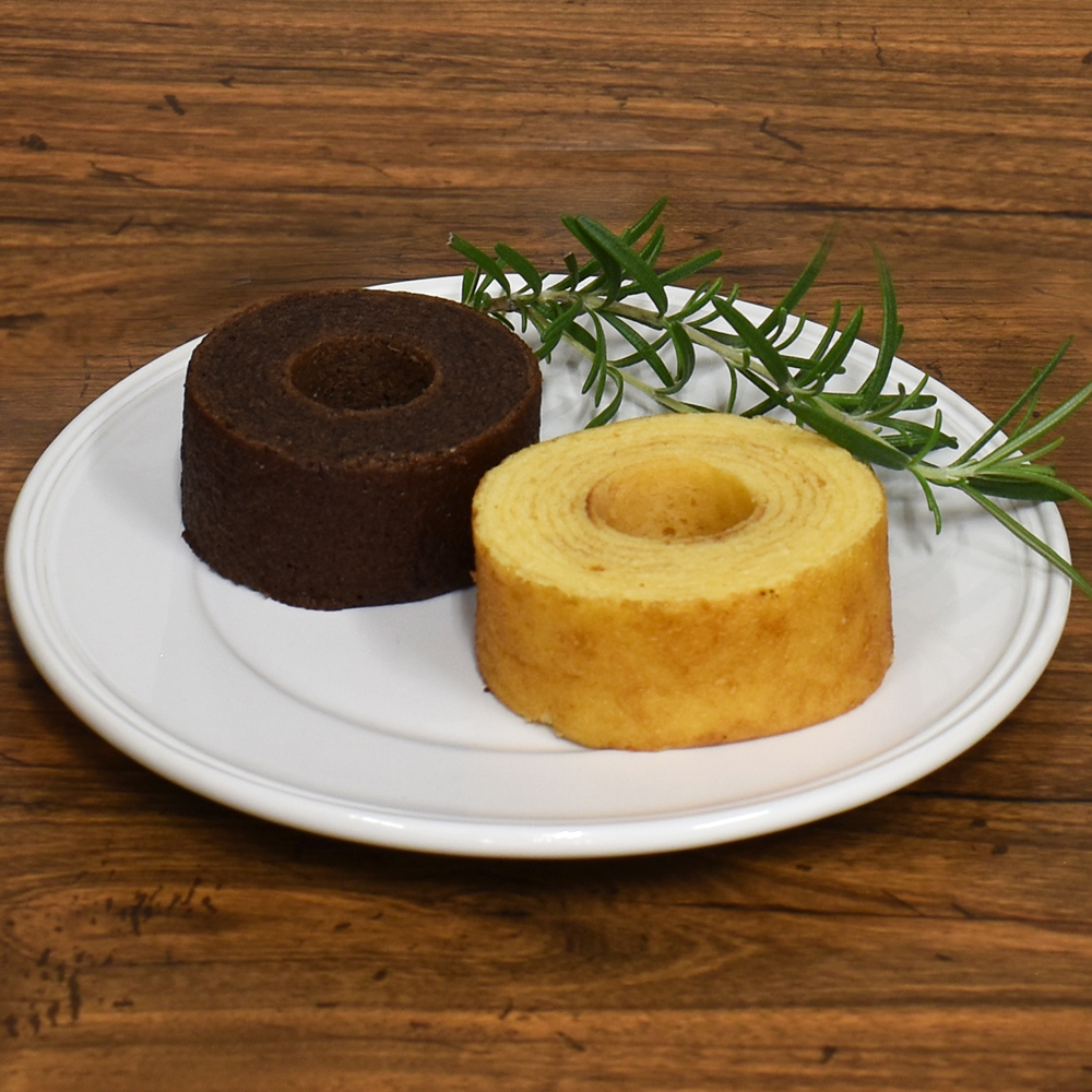 Mr.＆Mrs. カップ&ミニバウムセット