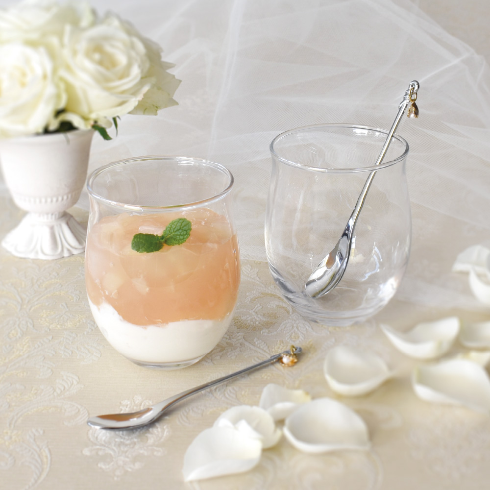 Mr.＆Mrs. フリーグラスペア