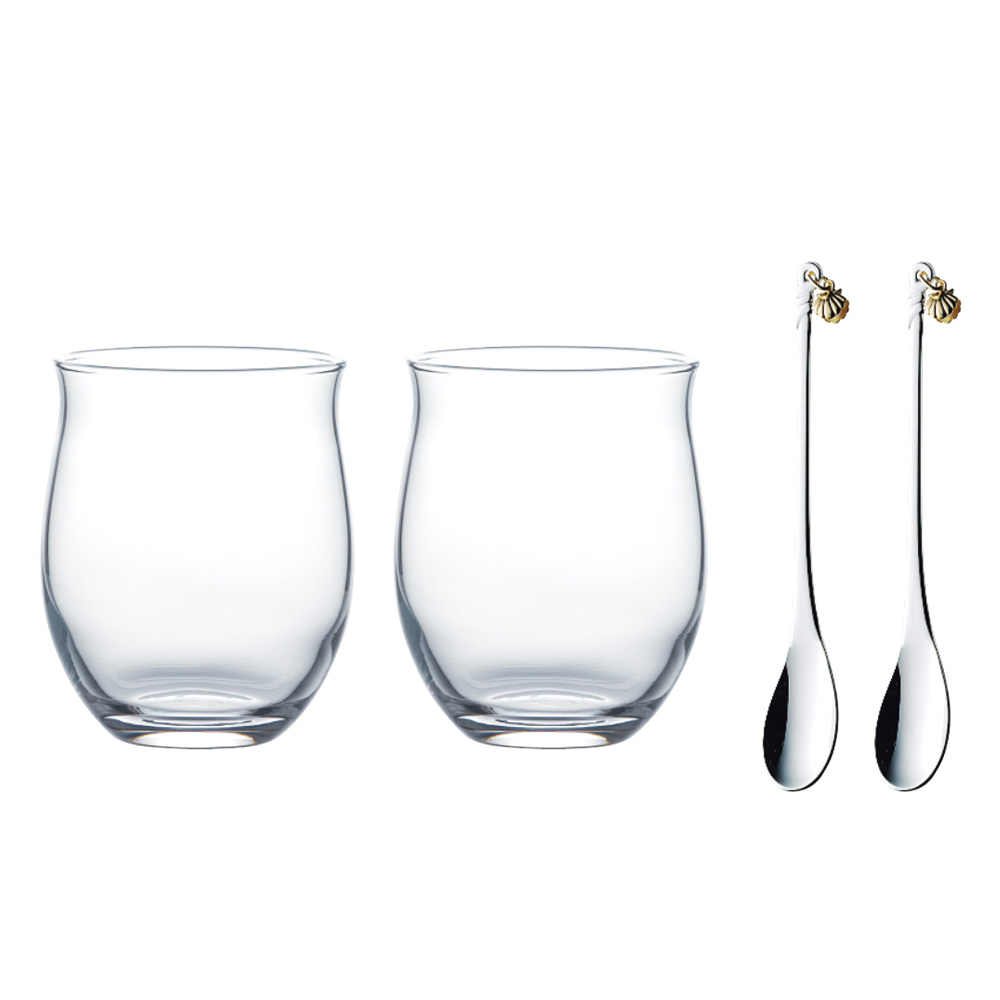 Mr.＆Mrs. フリーグラスペア