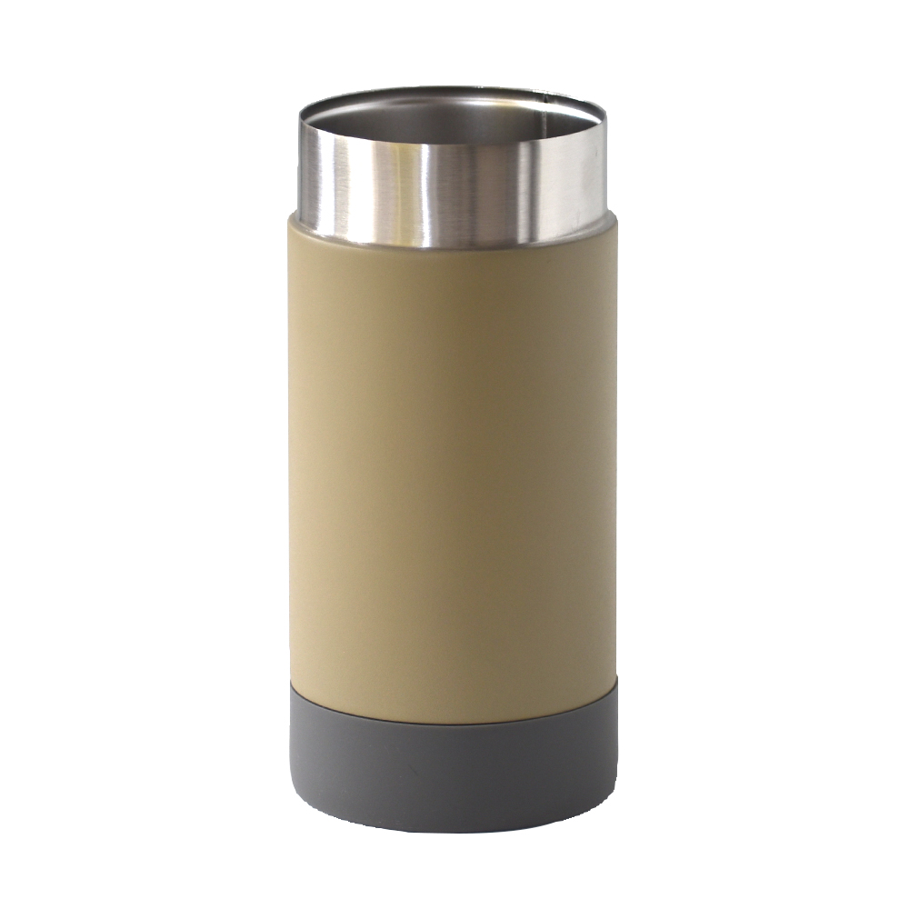 Solid Earth ボトルホルダー・WT1(ベージュ）