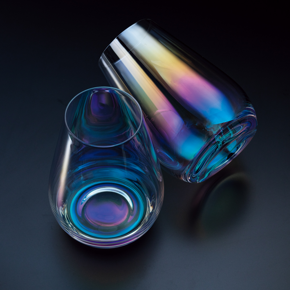 ラスターグラスペア