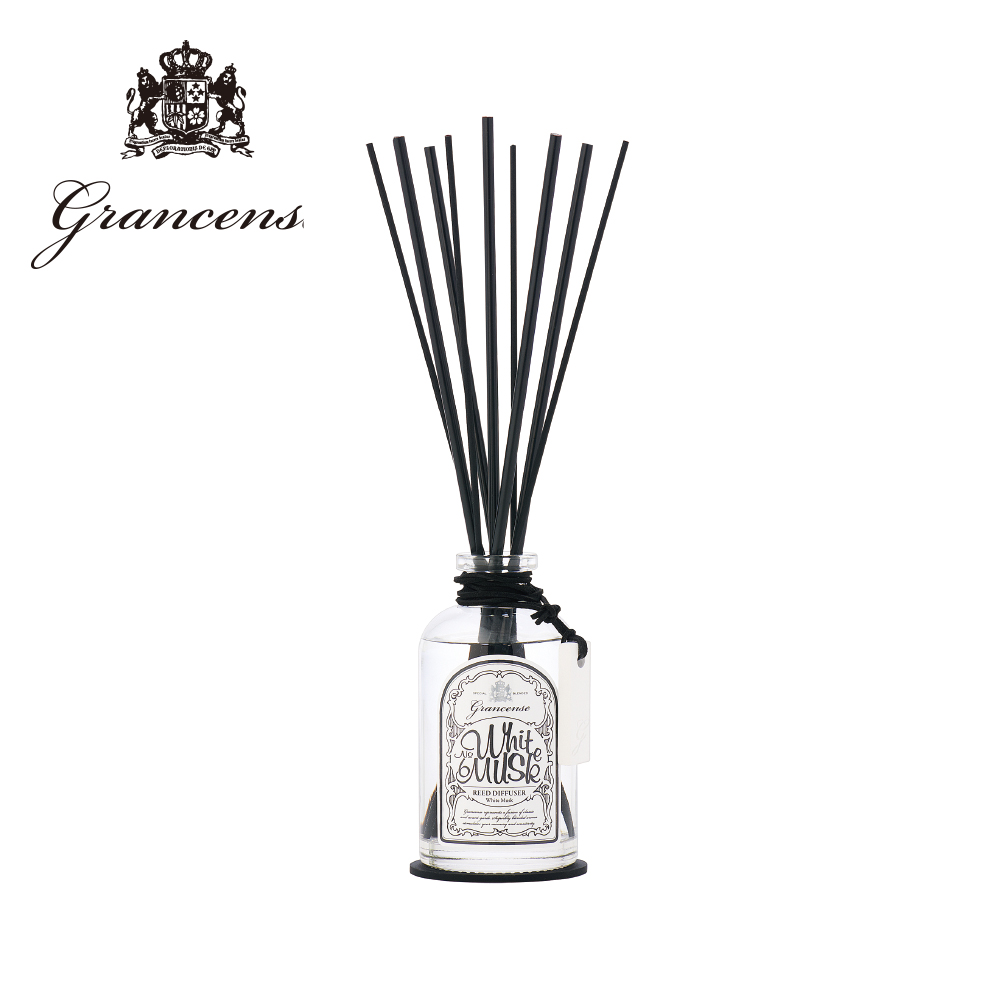 グランセンス リードディフューザー（ホワイトムスク）