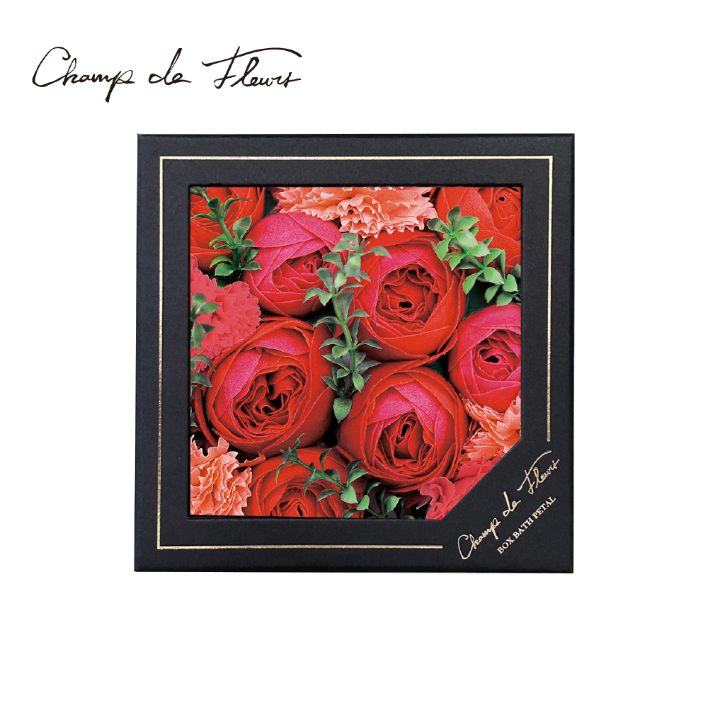 シャン・ド・フルールボックスバスペタル（バヴァ―ル）