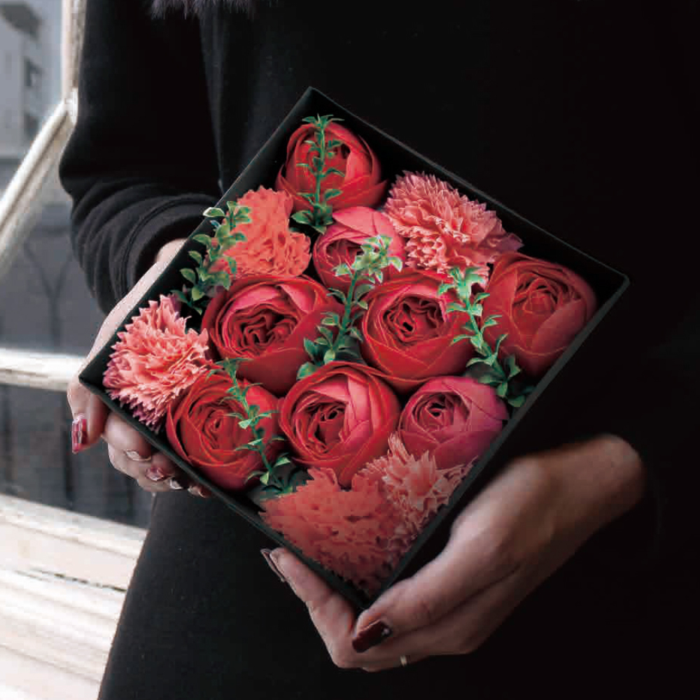 シャン・ド・フルールボックスバスペタル(バヴァ―ル)