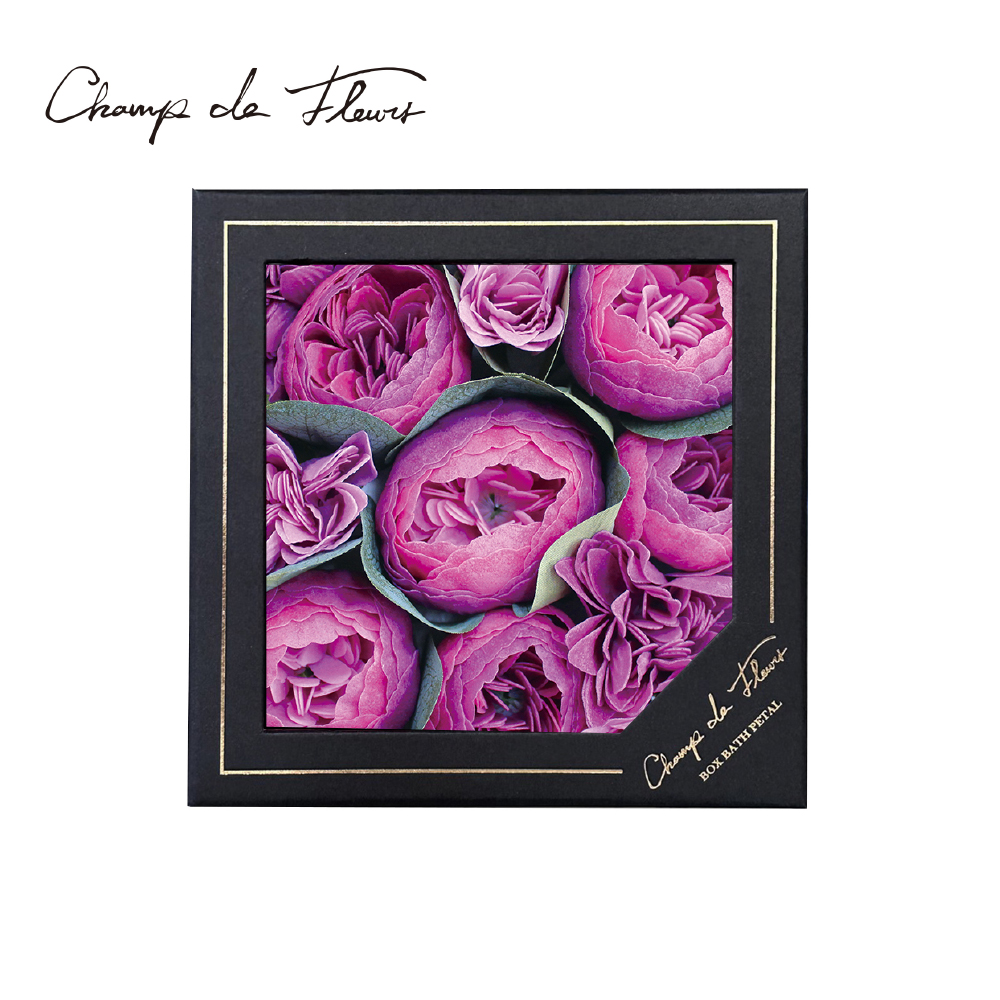 シャン・ド・フルールボックスバスペタル（プリズ）