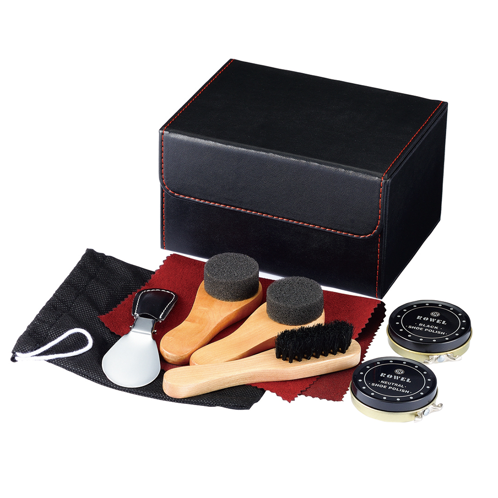 Modelloシューシャインセット