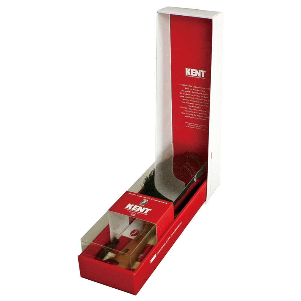 KENT 洋服ブラシ（大）