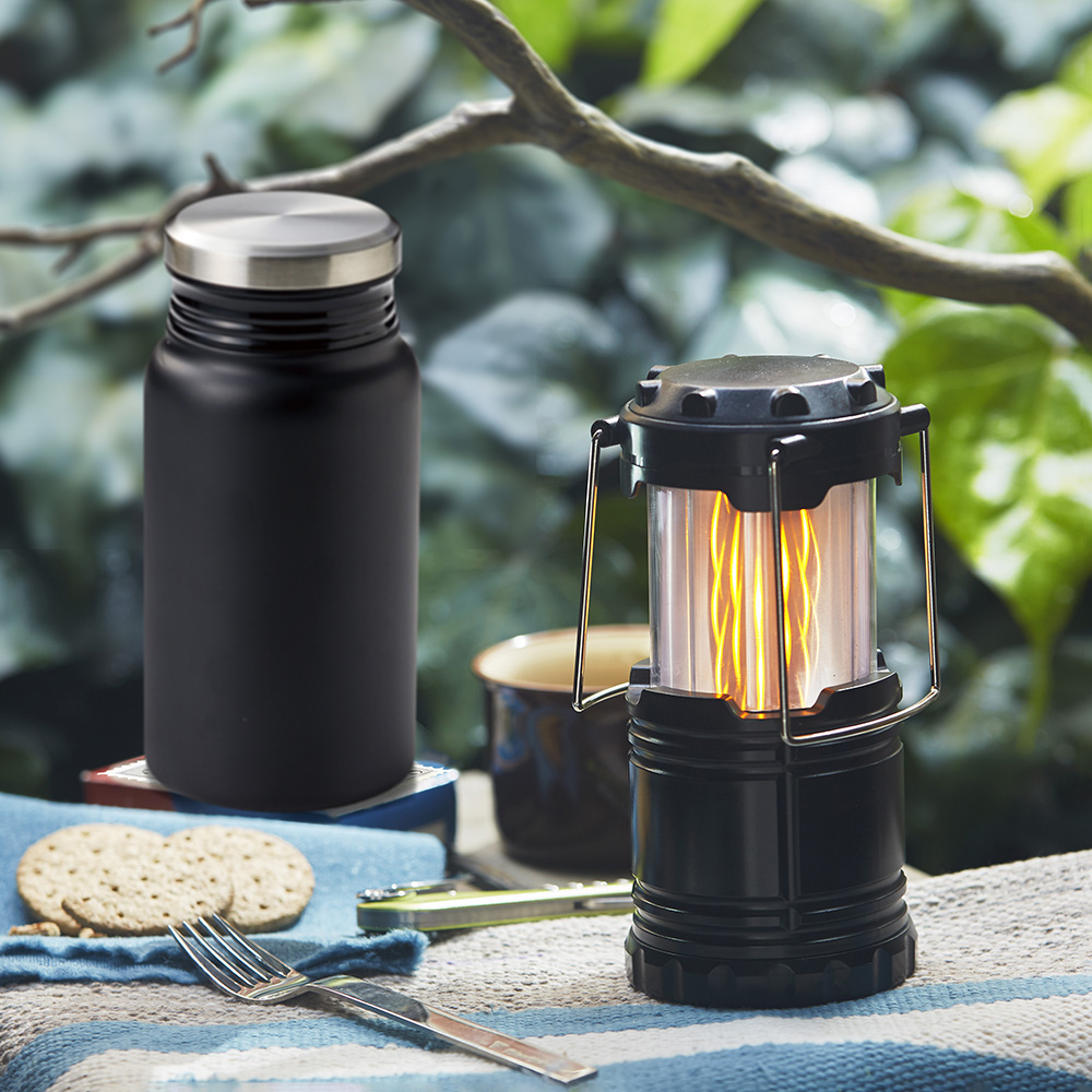 LEDモバイルランタン＆サーモボトル