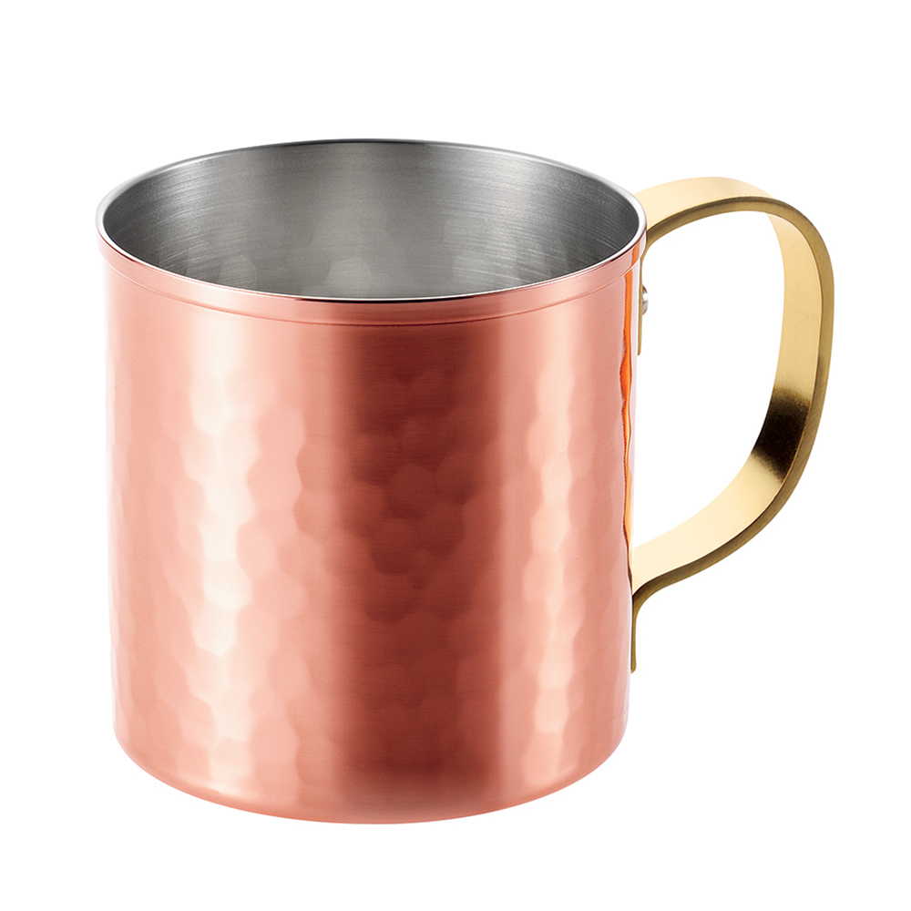 純銅製 ストレートマグ360ml
