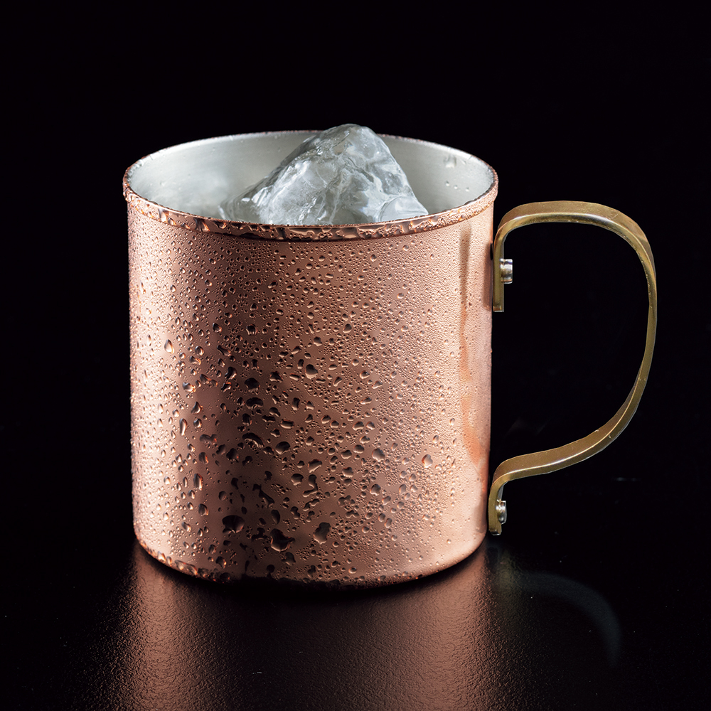 純銅製 ストレートマグ360ml