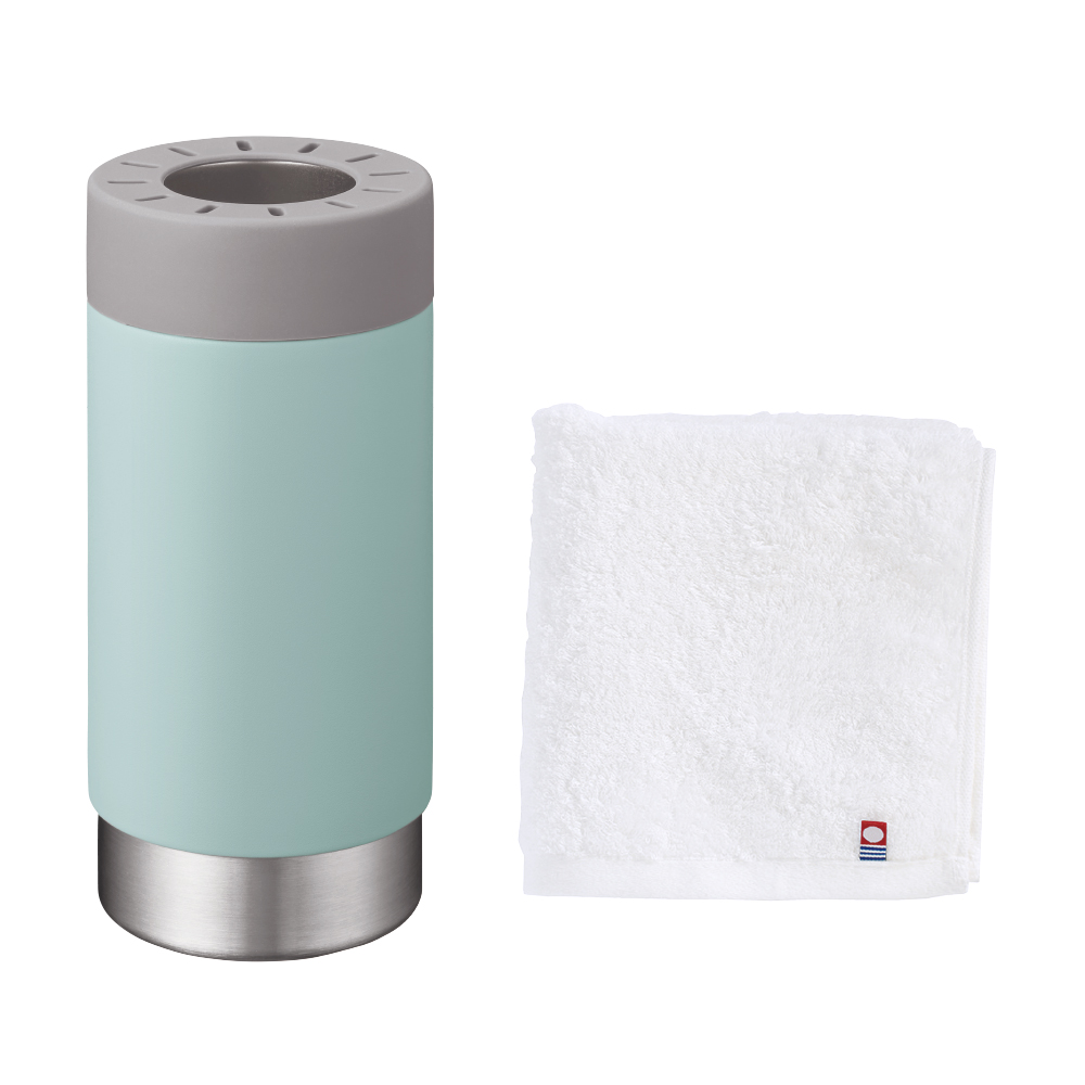 Solid Earth ボトルホルダー・WT1(ブルー）