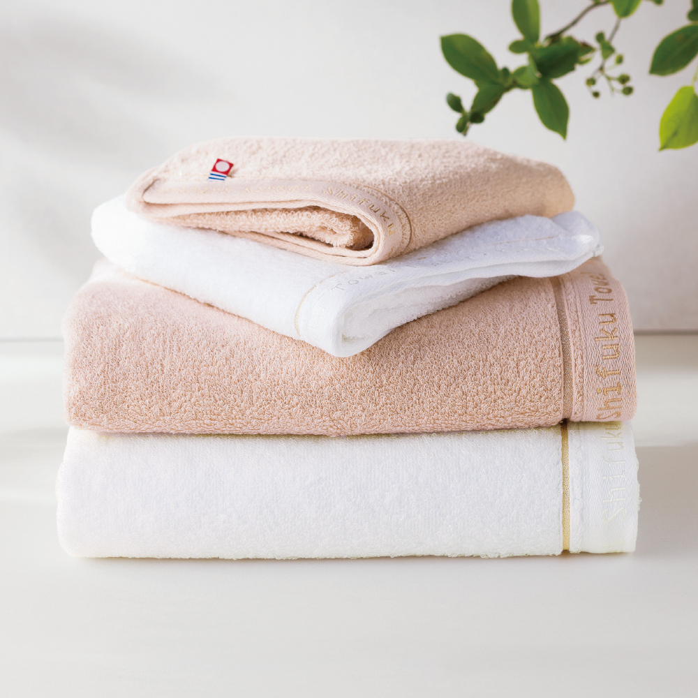 今治謹製 至福タオル タオルセットBT2・FT2