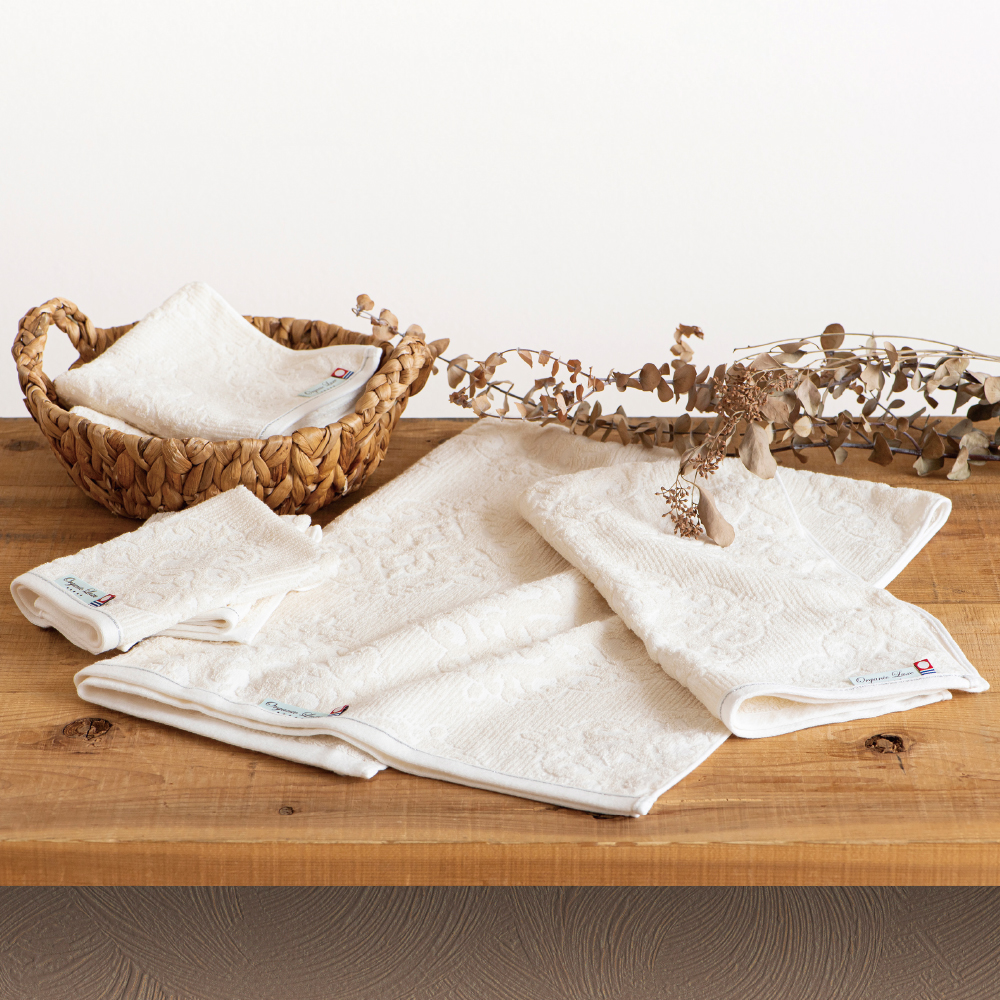 オーガニックリュクス タオルセット FT2