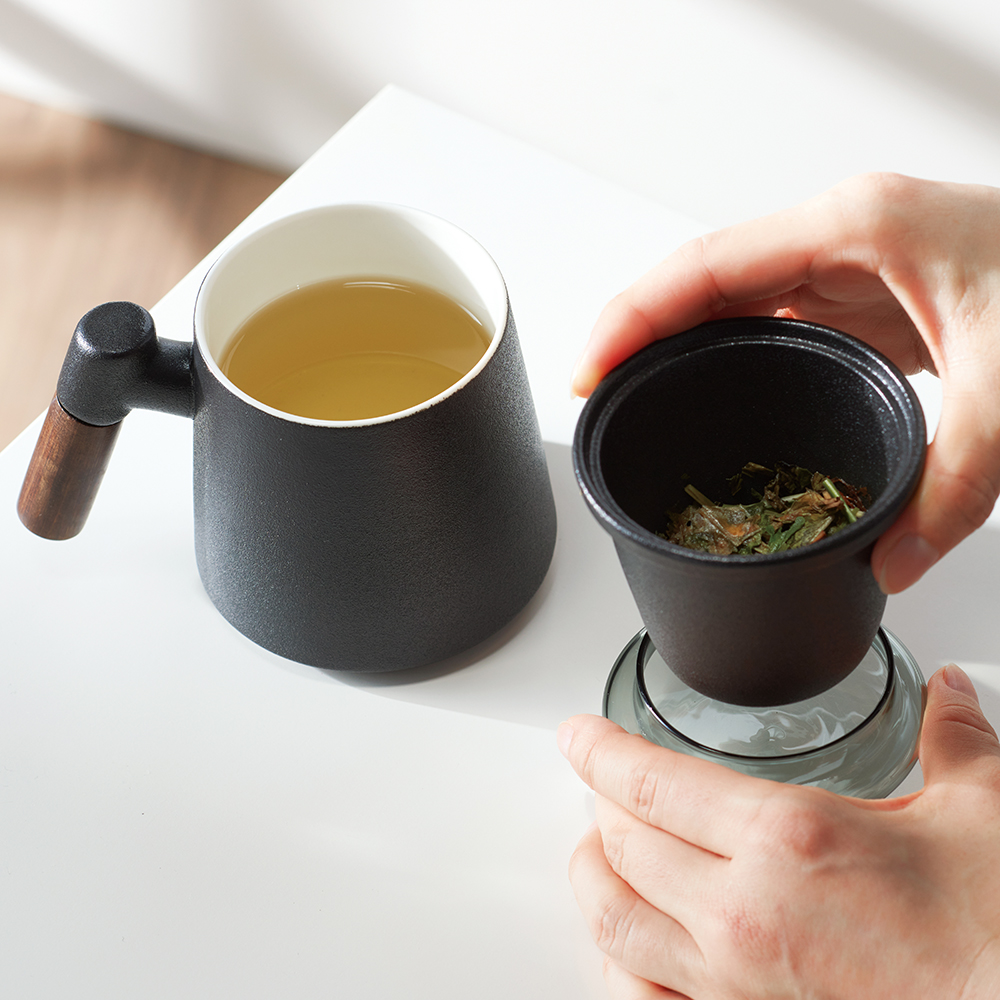 ティーストレーナーカップ