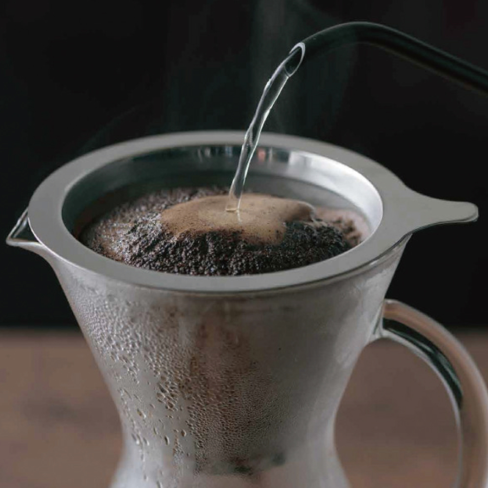 ブリューコーヒー ドリップポット5CUPフィルター付