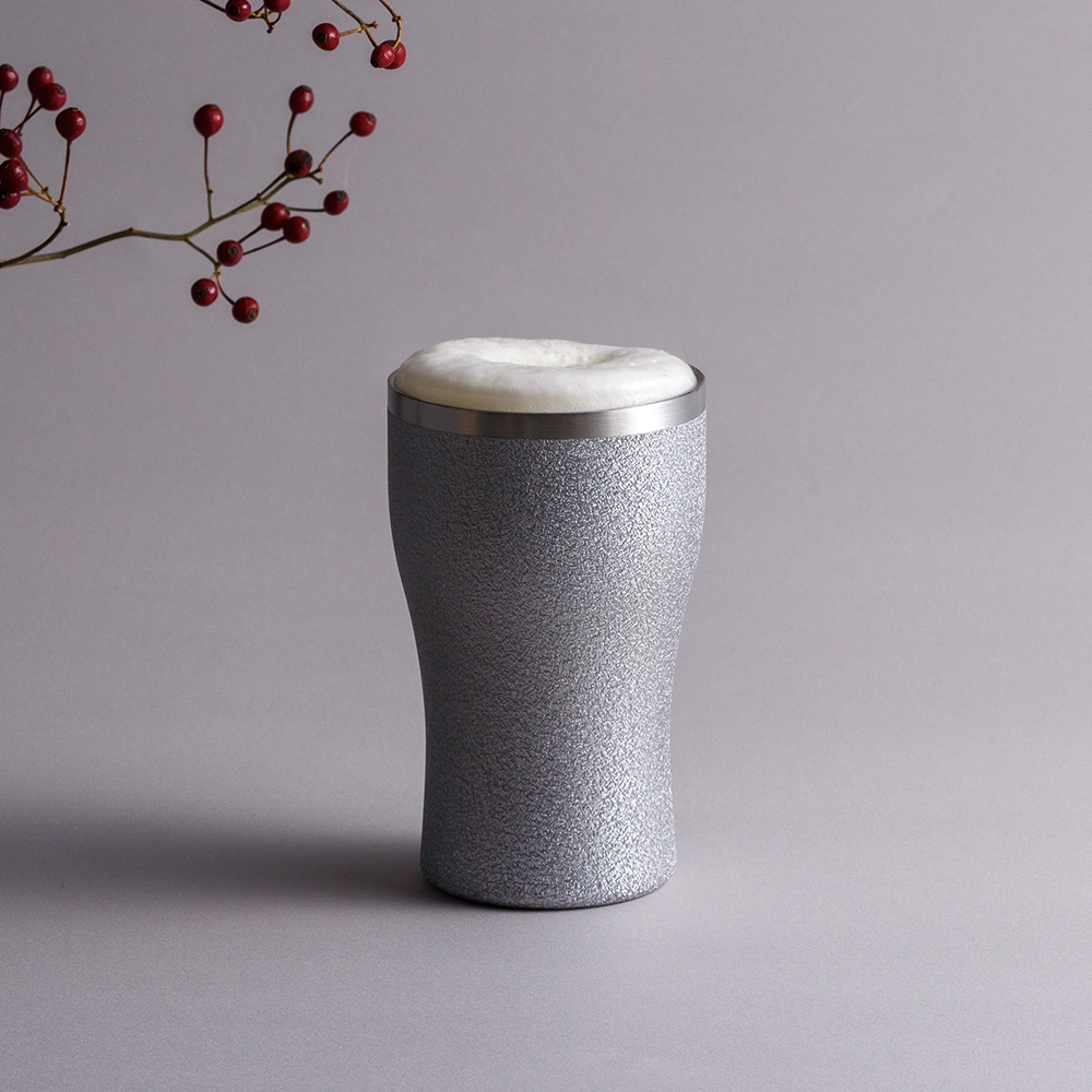 ルミナス 真空二層タンブラーペア