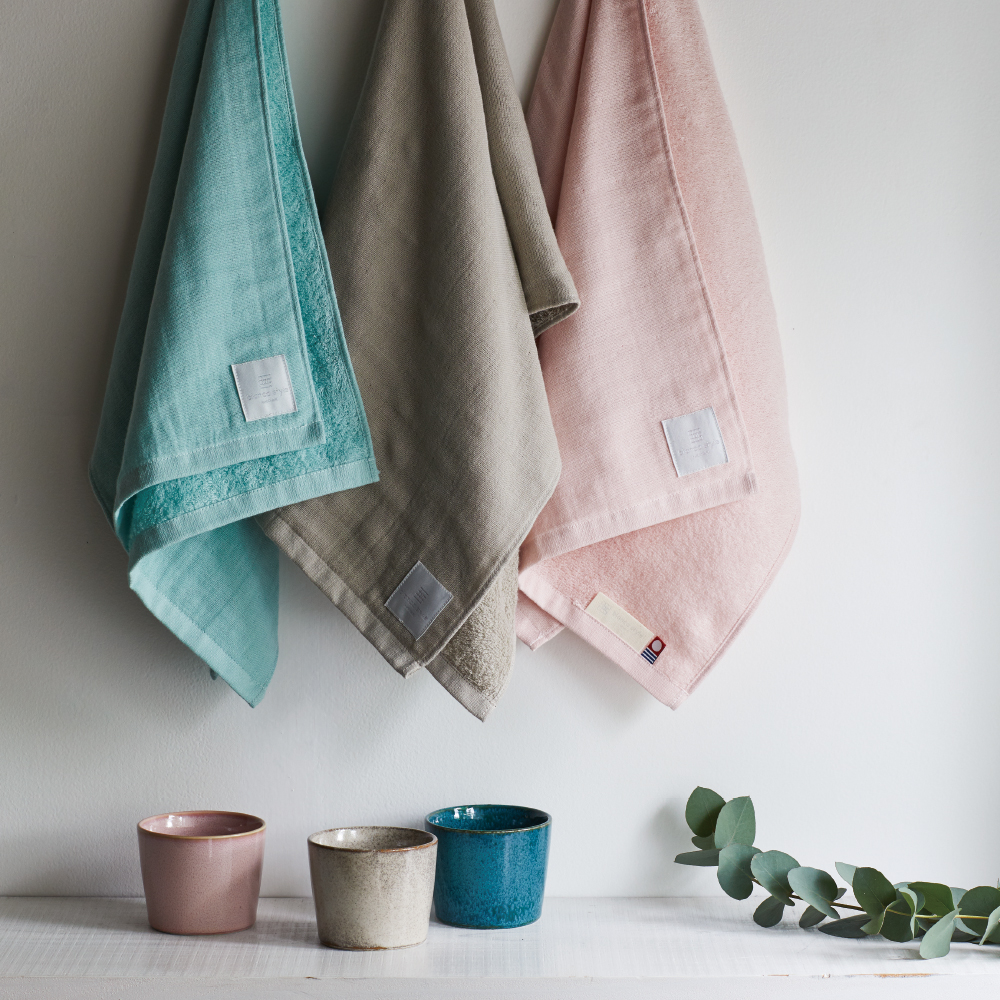 Sandアンジェ くつろぎペアカップ&タオル(MG)