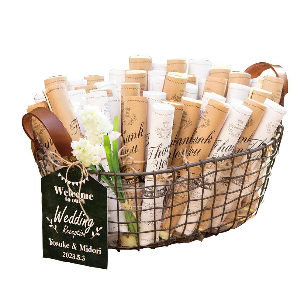 Natural オーガニックロールタオル ウェルカム（42本セット）