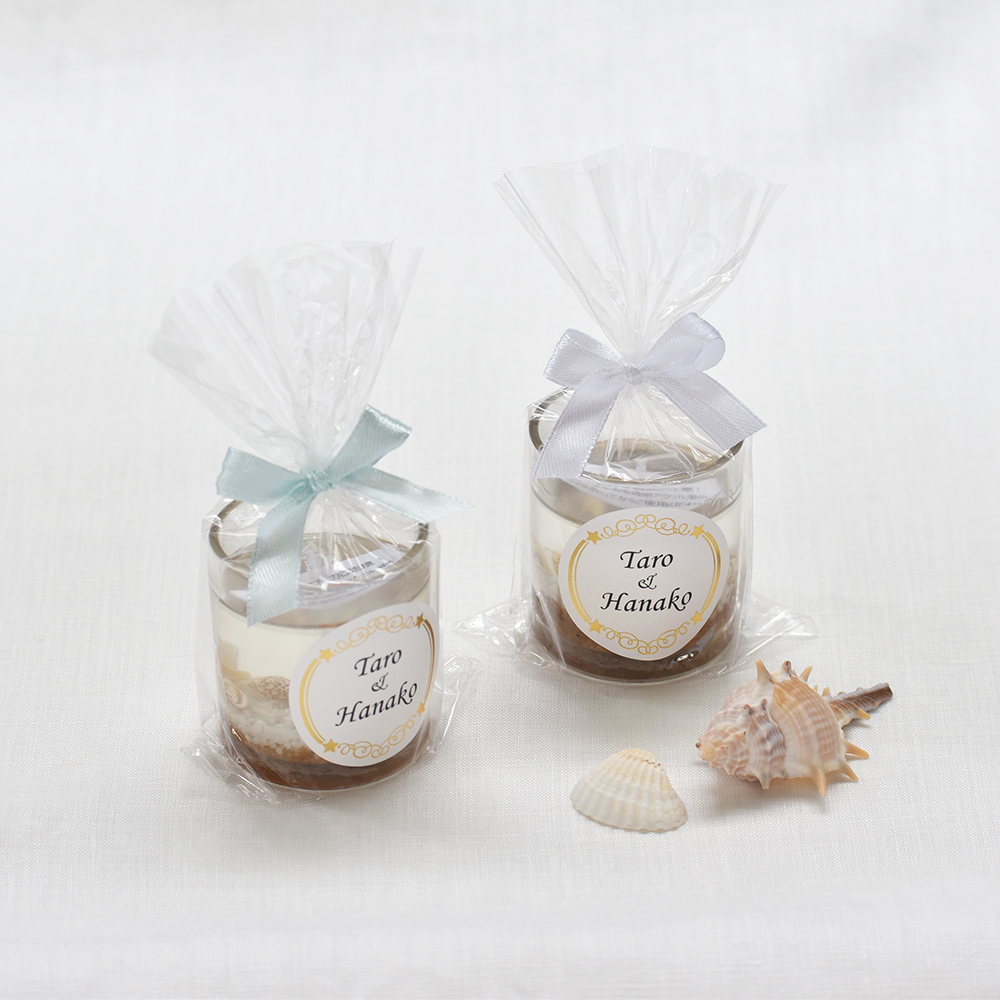 ビーチキャンドル 単品(20個~)