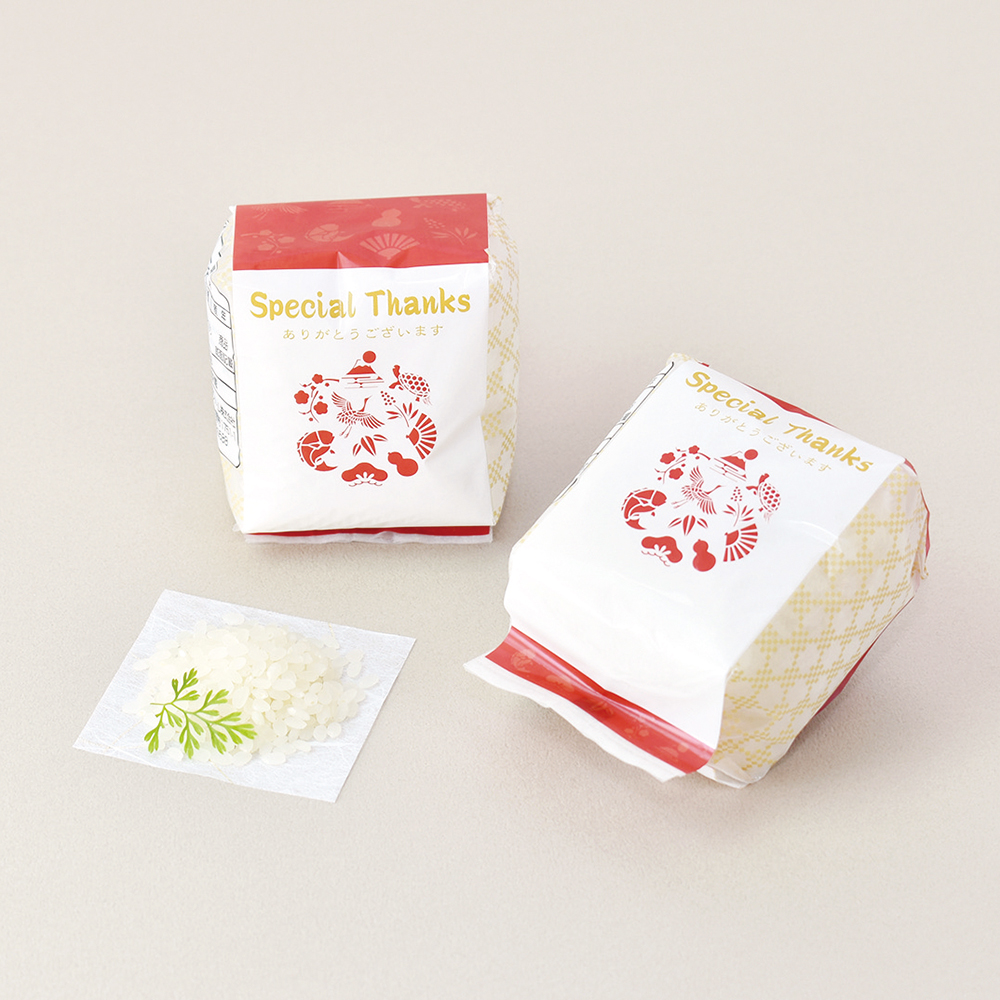 い草 三俵ウェルカム（60個セット）