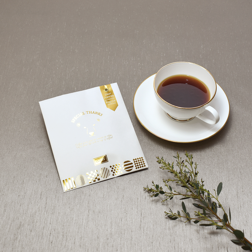 B&W Coffee petit gift（20個～）
