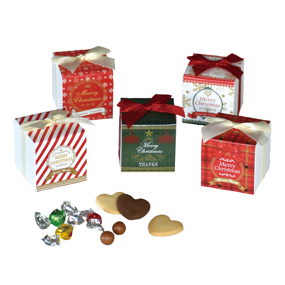 X'mas Welcome （62個セット）※販売期間：11月～12月末