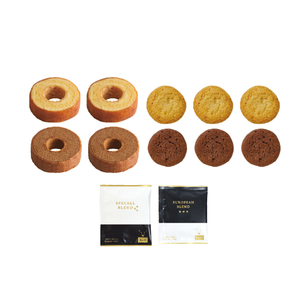 Parfait 焼菓子の詰め合わせ