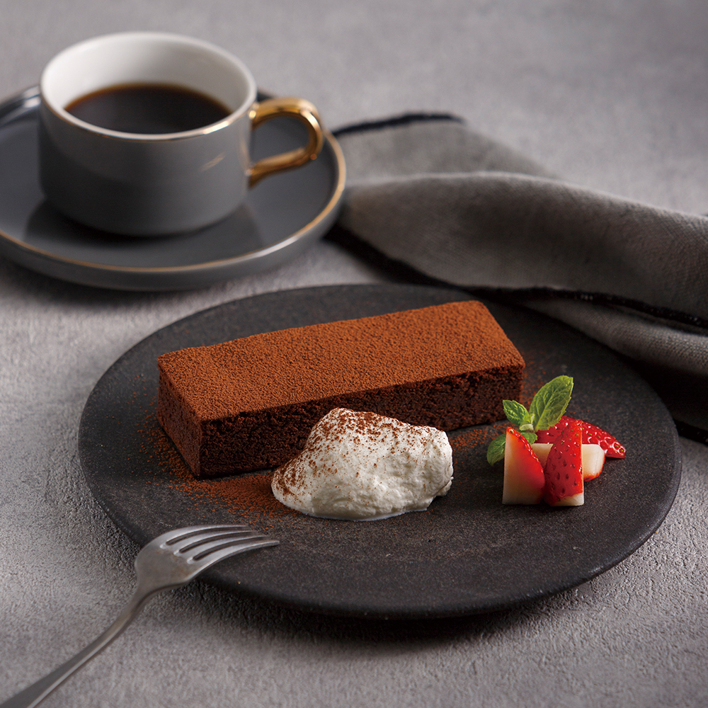 Parfait 濃厚チョコブラウニー＆焼菓子