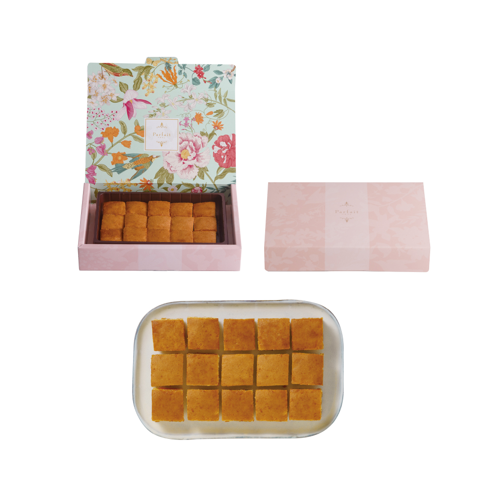 Parfait チーズケーキ