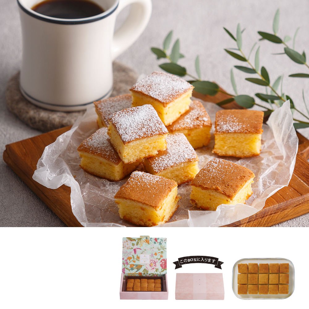 Parfait チーズケーキ