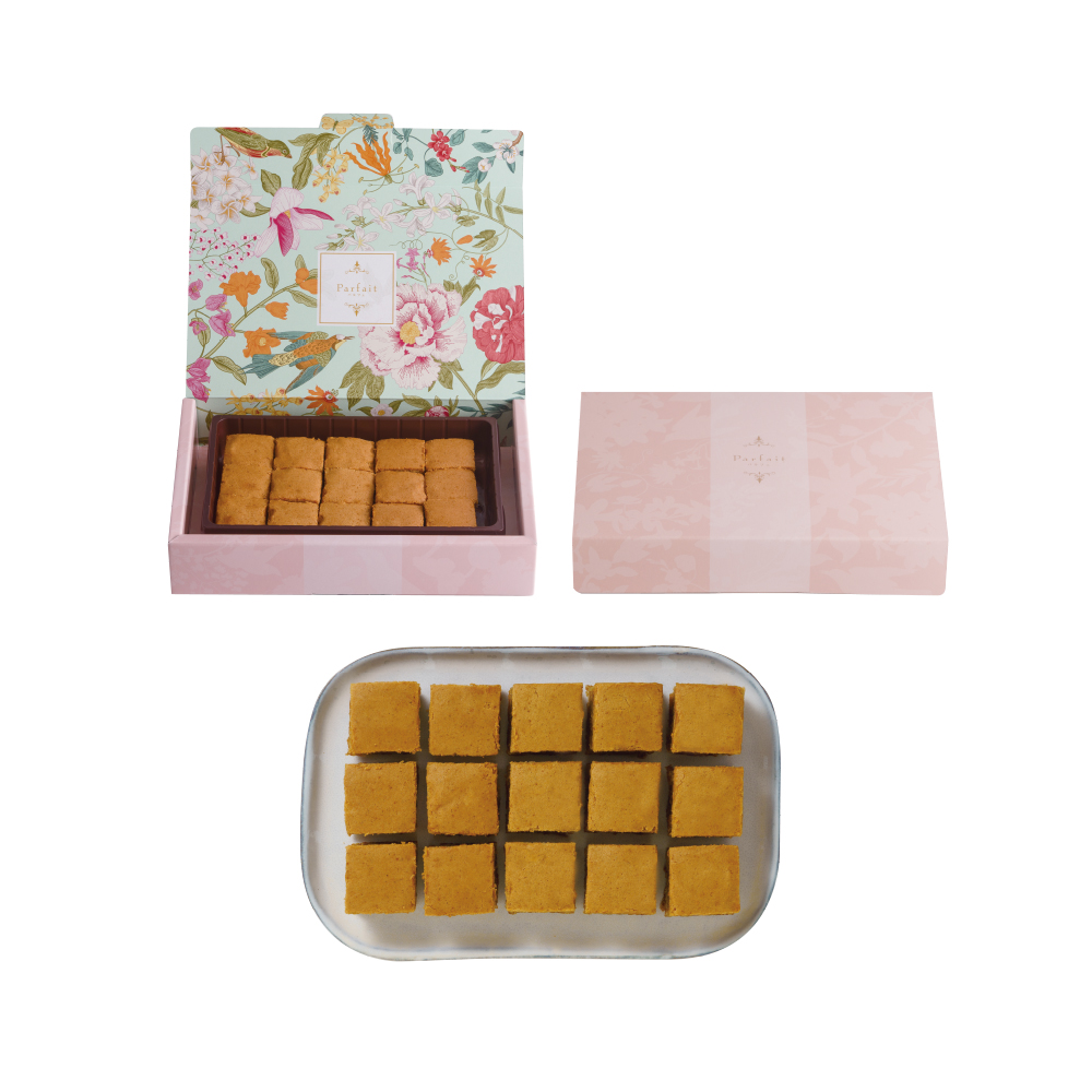 Parfait 紅茶ケーキ