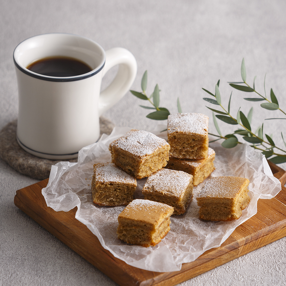 Parfait 紅茶ケーキ