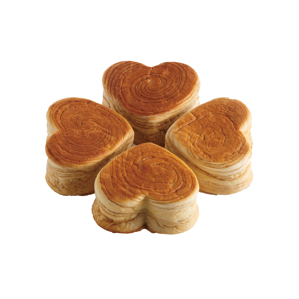 Parfait 四つ葉のハートデニッシュ