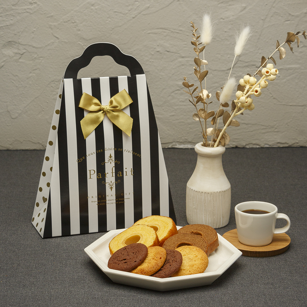 Parfait ミニバウム＆サブレBAG