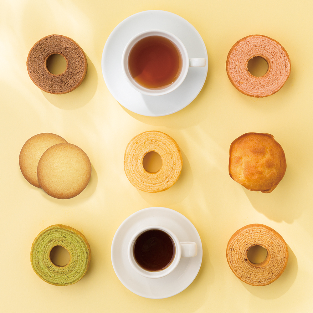 マフィン＆ティー(Parfait)