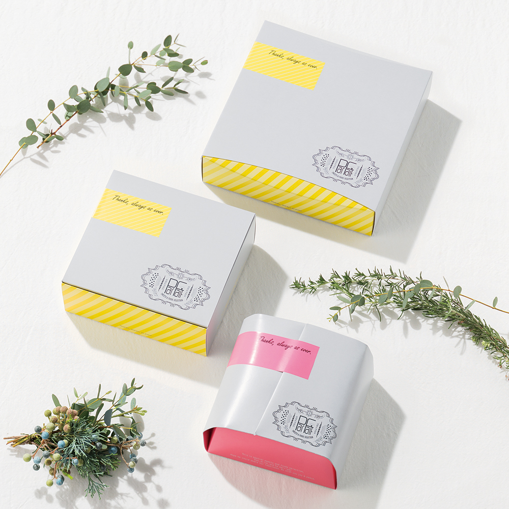 ミニバウム＆今治タオルWT1(Parfait)