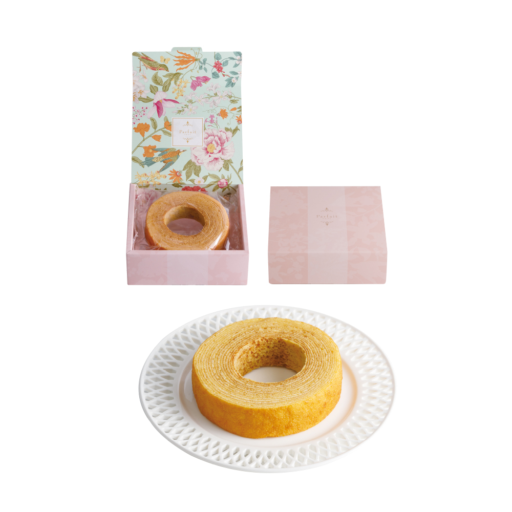Parfait プレミアムバウムクーヘン